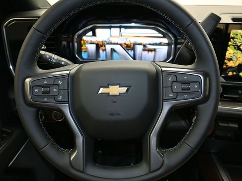 New 2026 Chevrolet Silverado 2500 High Country w/ High Country Premium Package AWD/4WD image 14