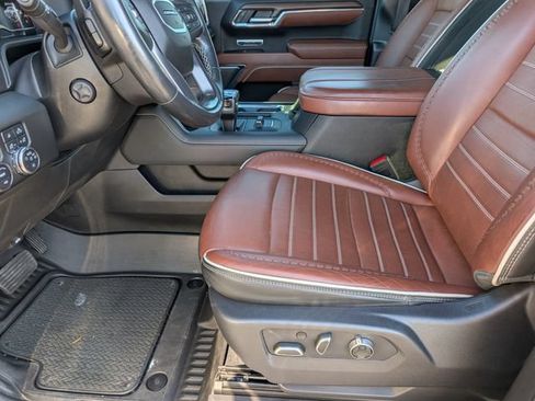 Used 2024 GMC Sierra 1500 Denali Ultimate AWD/4WD image 14