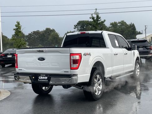 Used 2023 Ford F150 Lariat image 7