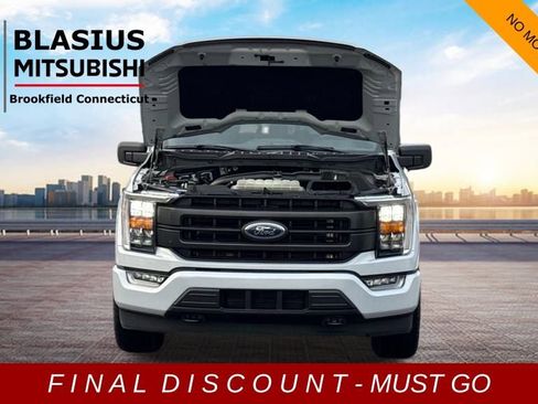 Used 2022 Ford F150 XLT w/ Equipment Group 302A High image 23