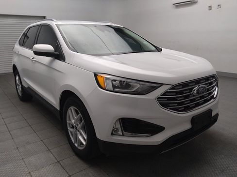 Used 2021 Ford Edge SEL w/ Convenience Package FWD image 13