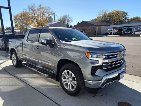 Used 2023 Chevrolet Silverado 1500 LTZ w/ LTZ Premium Package image 6