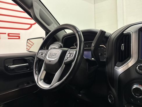 Used 2019 GMC Sierra 1500 SLT image 59