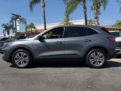 Certified 2022 Ford Escape SEL image 5