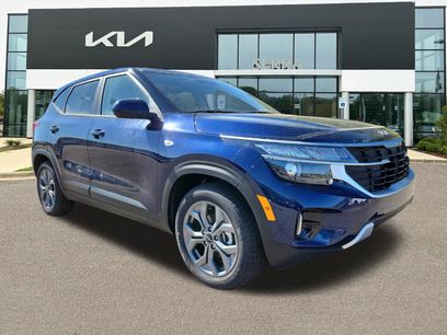 New 2026 Kia Seltos LX