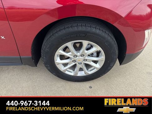 Used 2021 Chevrolet Equinox LT image 50
