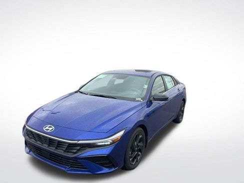 New 2026 Hyundai Elantra SEL Sport Premium FWD image 1