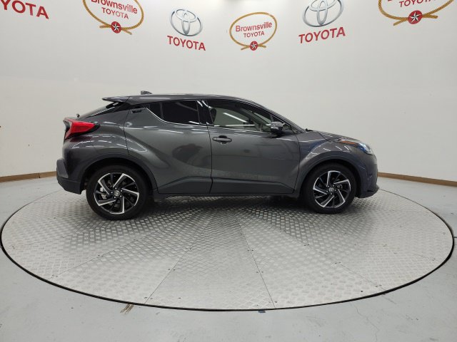 Certified 2020 Toyota C-HR Limited FWD image 3