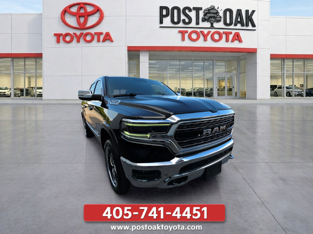 Used 2022 RAM 1500 Limited AWD/4WD image 11