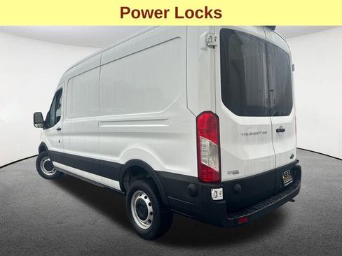 Certified 2024 Ford Transit 250 148 Medium Roof w/ Load Area Protection Package image 11