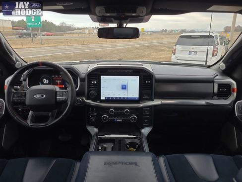 Certified 2021 Ford F150 Raptor w/ Raptor 37 Performance Package image 23