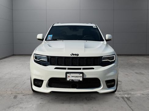 Used 2018 Jeep Grand Cherokee SRT w/ Trailer Tow Group IV AWD/4WD image 8