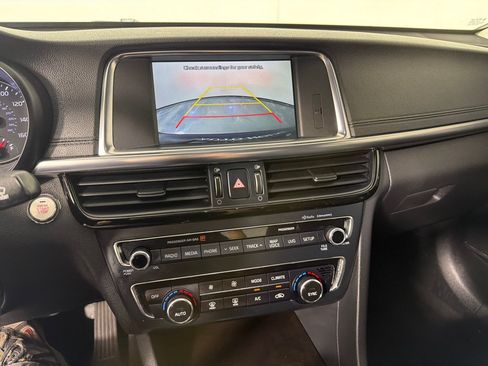 Used 2017 Kia Optima EX w/ Premium Package FWD image 17