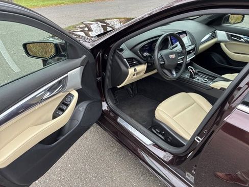 Used 2020 Cadillac CT5 Luxury w/ Sun And Sound Package image 18