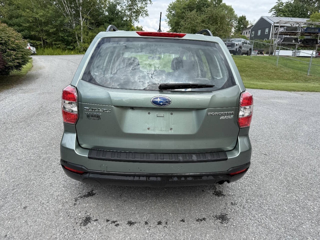 Used 2015 Subaru Forester 2.5i w/ Alloy Wheel Package AWD/4WD image 5