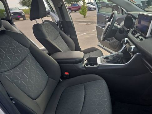 Used 2023 Toyota RAV4 XLE image 10