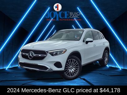 Used 2024 Mercedes-Benz GLC 300 4MATIC