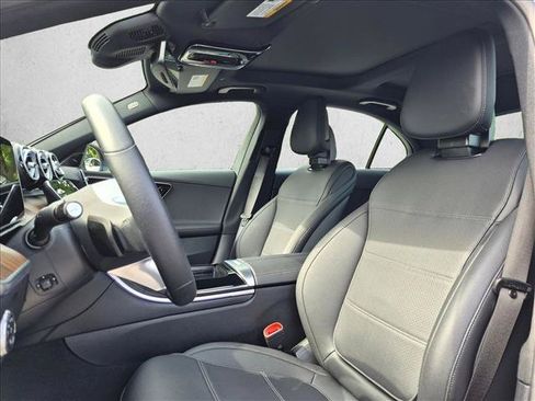 Certified 2026 Mercedes-Benz C 300 4MATIC Sedan image 17