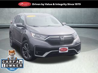 Used 2021 Honda CR-V EX 360° Tour