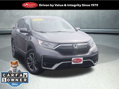 Used 2021 Honda CR-V EX