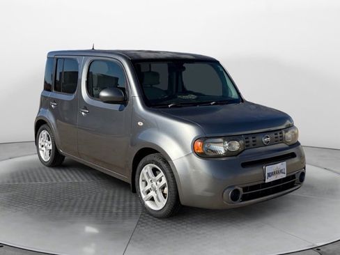 Used 2009 Nissan Cube 1.8 SL w/ Interior Designer Pkg image 1