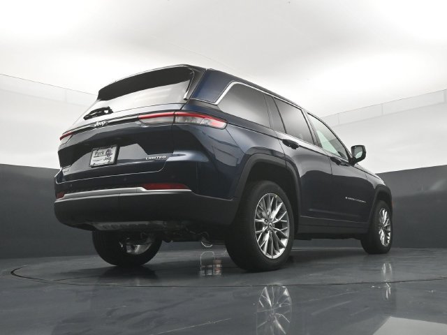 New 2027 Jeep Grand Cherokee Limited AWD/4WD image 20