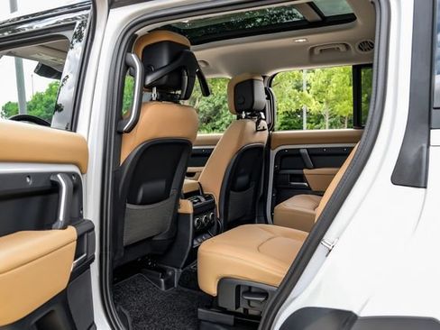 New 2026 Land Rover Defender 130 S AWD/4WD image 49