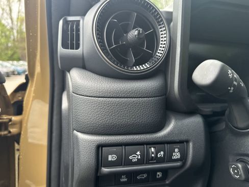 New 2026 Toyota Land Cruiser AWD/4WD image 30
