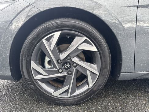 Used 2025 Hyundai Elantra Sport FWD image 10