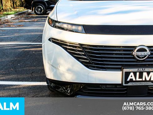 Used 2025 Nissan Murano Platinum w/ Cargo Package image 12