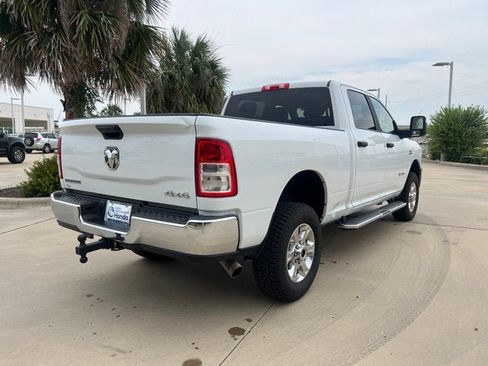 Used 2024 RAM 2500 Big Horn w/ Off Road Package AWD/4WD image 6