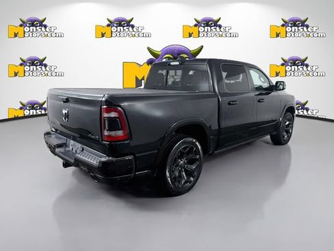 Used 2023 RAM 1500 Limited AWD/4WD image 5