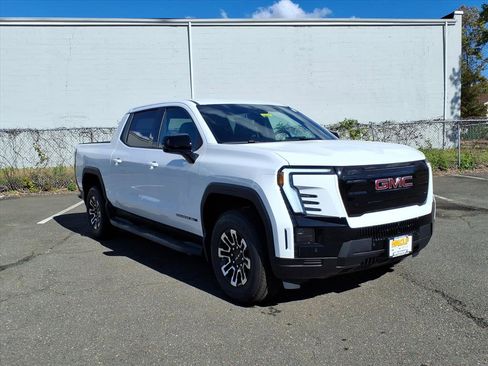 New 2026 GMC Sierra EV Elevation image 1