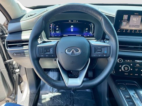 Used 2025 INFINITI QX60 Luxe w/ Vision Package AWD/4WD image 10