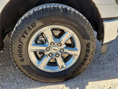 Used 2024 Ford F150 XLT w/ FX4 Off-Road Package AWD/4WD image 7