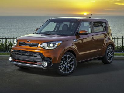 Used 2018 Kia Soul +