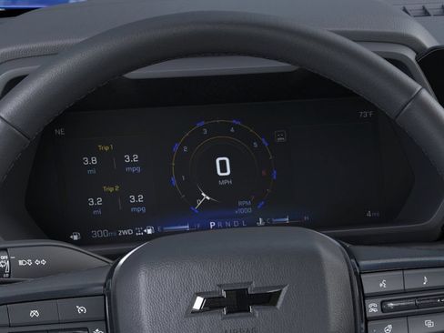 New 2026 Chevrolet Colorado Trail Boss AWD/4WD image 18