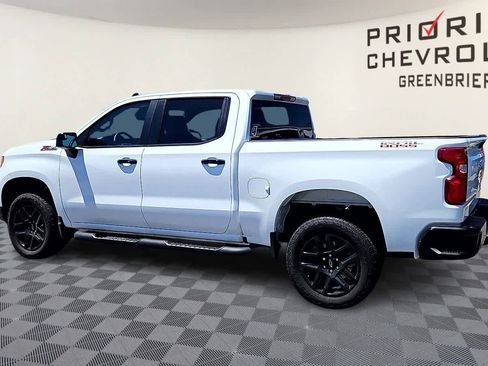 Used 2025 Chevrolet Silverado 1500 LT Trail Boss AWD/4WD image 6
