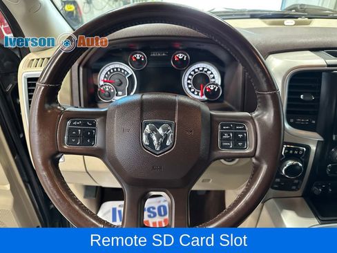 Used 2016 RAM 1500 Big Horn AWD/4WD image 19