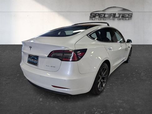 Used 2020 Tesla Model 3 Long Range AWD/4WD image 10