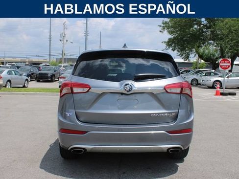 Used 2019 Buick Envision Premium w/ Driver Confidence Package AWD/4WD image 4