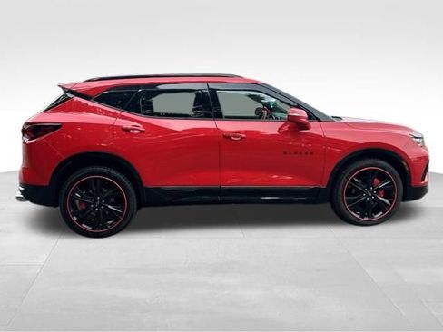 Used 2020 Chevrolet Blazer RS AWD/4WD image 6