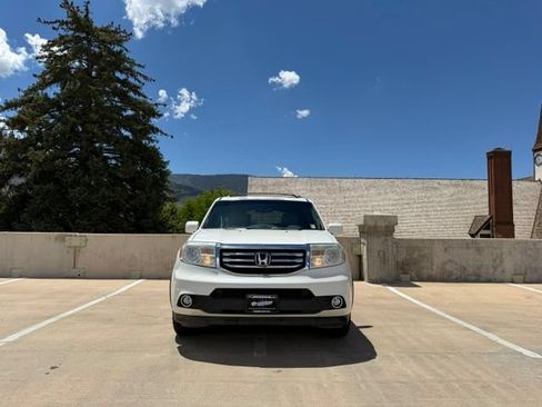 Used 2014 Honda Pilot Touring image 5