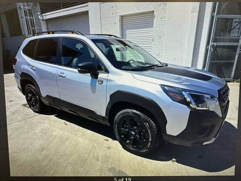 Certified 2024 Subaru Forester Wilderness image 1