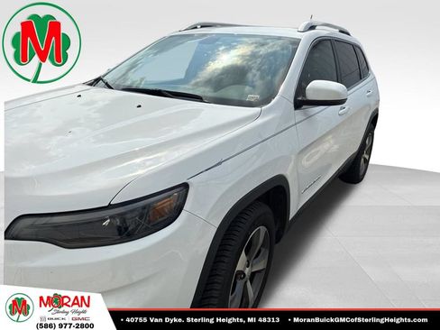 Used 2020 Jeep Cherokee Limited AWD/4WD image 1