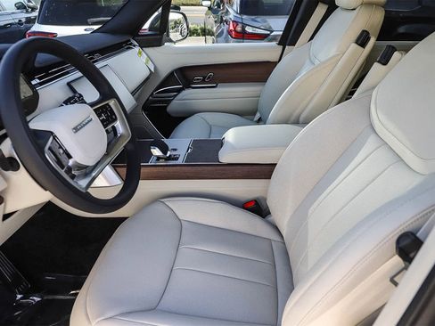 New 2026 Land Rover Range Rover SE image 15