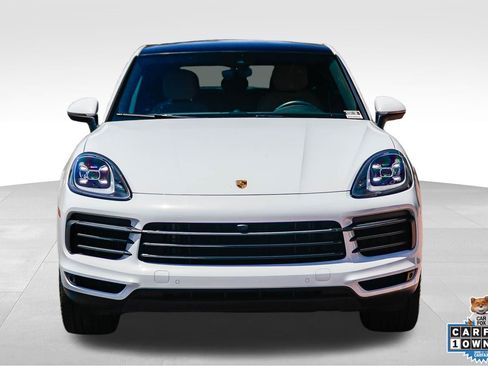 Used 2023 Porsche Cayenne Platinum Edition AWD/4WD image 2