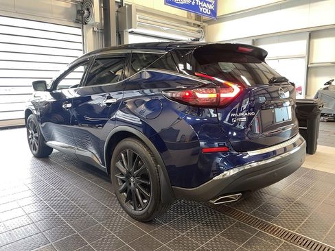 Used 2024 Nissan Murano SL AWD/4WD image 17