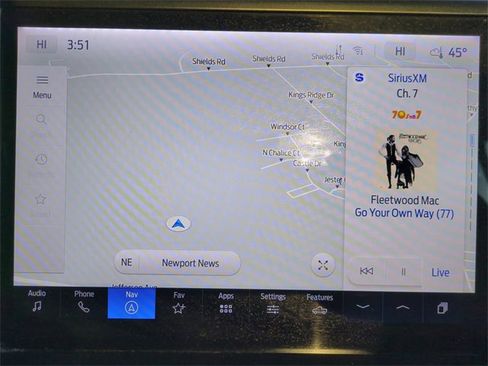 Used 2024 Ford F150 XLT w/ Mobile Office Package image 21