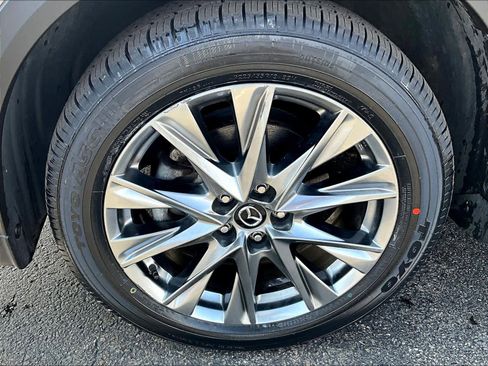 Used 2021 MAZDA CX-5 Signature image 7